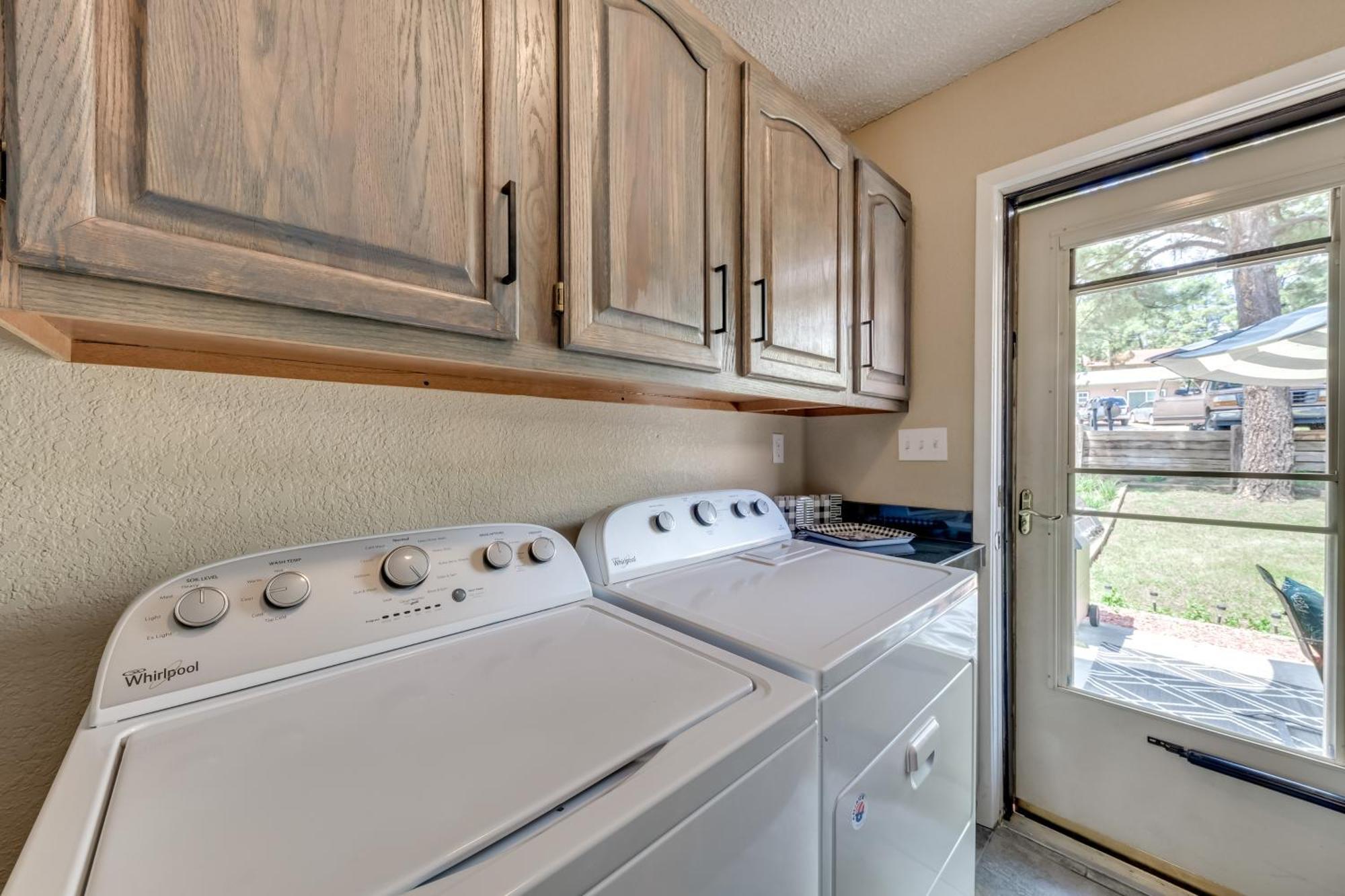 Ruidoso Home With Patio, Walk To Restaurants! Eksteriør bilde