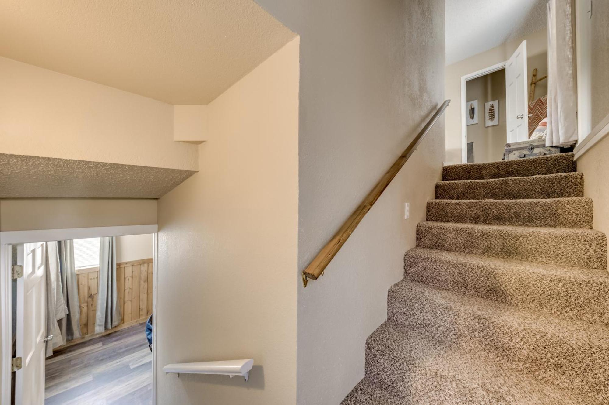 Ruidoso Home With Patio, Walk To Restaurants! Eksteriør bilde