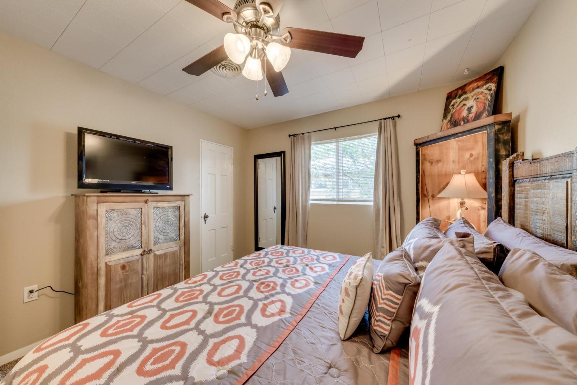 Ruidoso Home With Patio, Walk To Restaurants! Eksteriør bilde