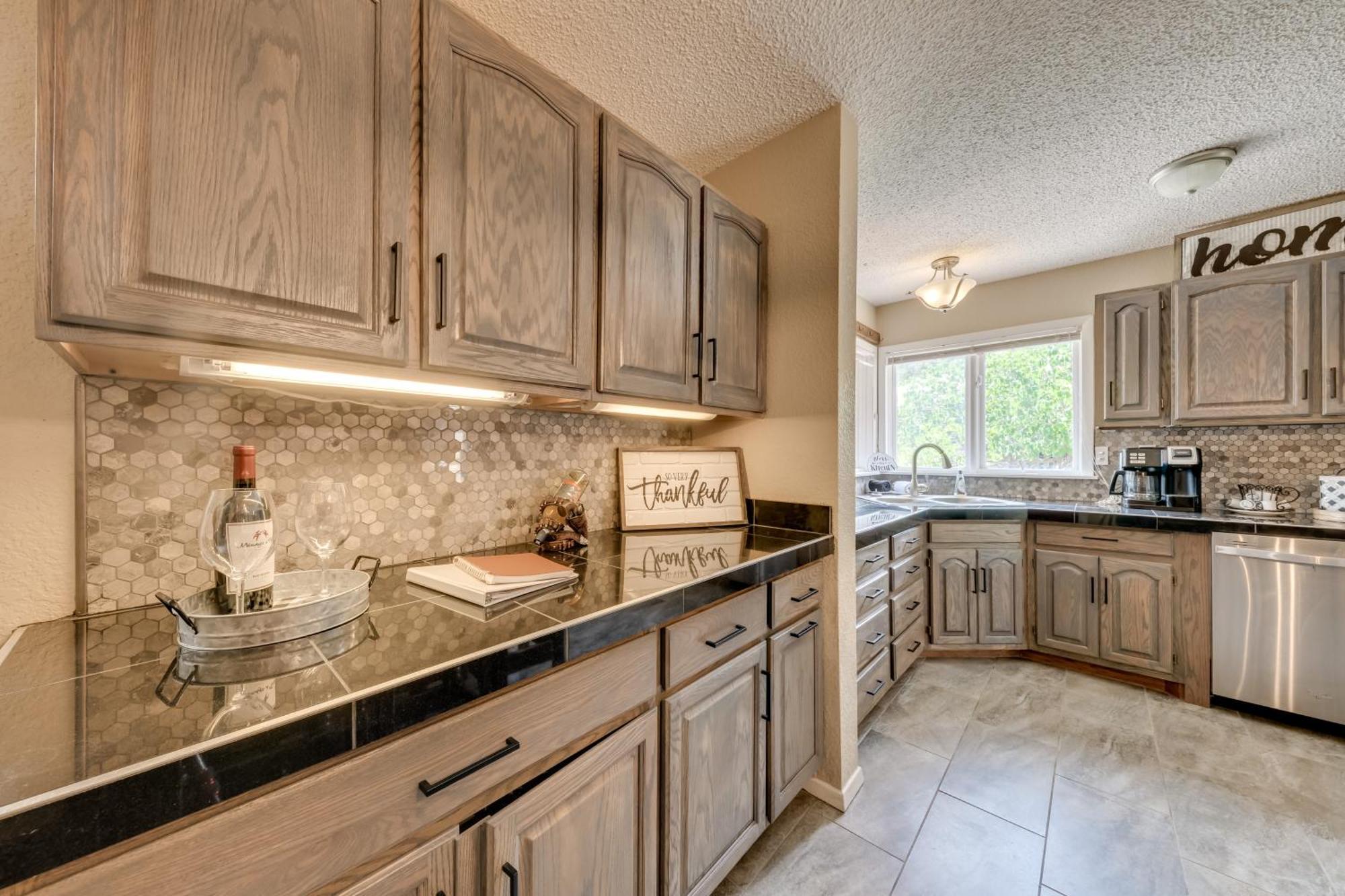 Ruidoso Home With Patio, Walk To Restaurants! Eksteriør bilde