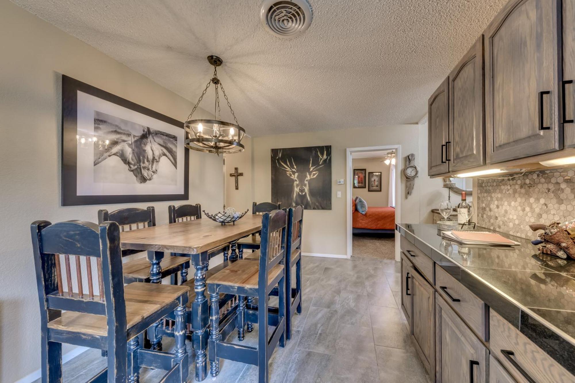 Ruidoso Home With Patio, Walk To Restaurants! Eksteriør bilde